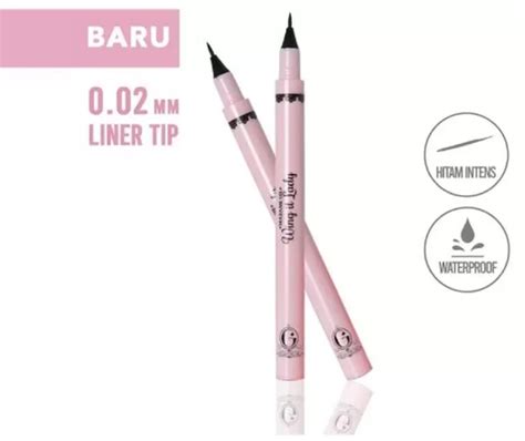 3 Rekomendasi Eyeliner Spidol Dengan Harga Terjangkau Di Blibli Parapuan