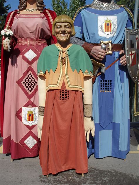 Gegants De La Roca Del Vall S Les Vostres Fotografies