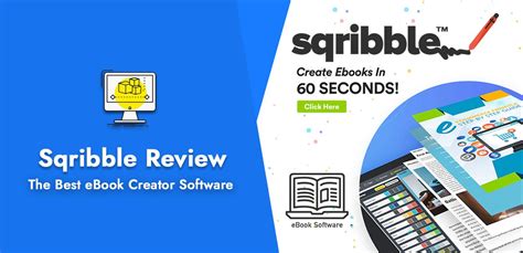 Sqribble Review 2021 EBook Creator Software What You Need To Know