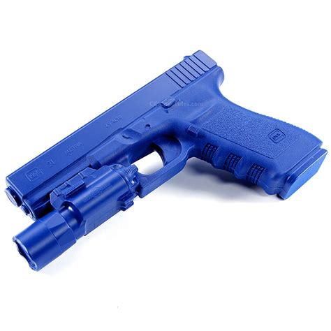 Bluegun Training Molding Prop For Glock Gen W X U