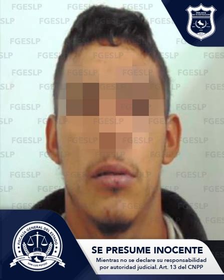 Fge Captura A Joven Por Supuesto Secuestro ExprÉs Y Robo En Slp