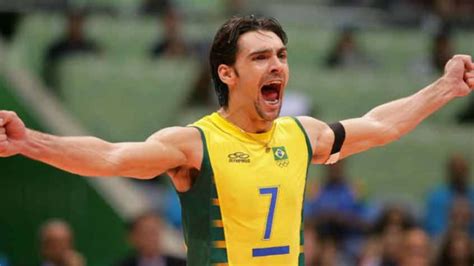 Aposentado Giba Anuncia Que Fará Parte Do Hall Da Fama Do Vôlei Mundial