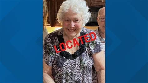 Kpd Locates Missing 82 Year Old Woman