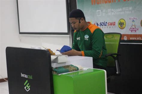 Persiapkan Relawan Tanggap Bencana Wahdah Inspirasi Zakat Kaltim