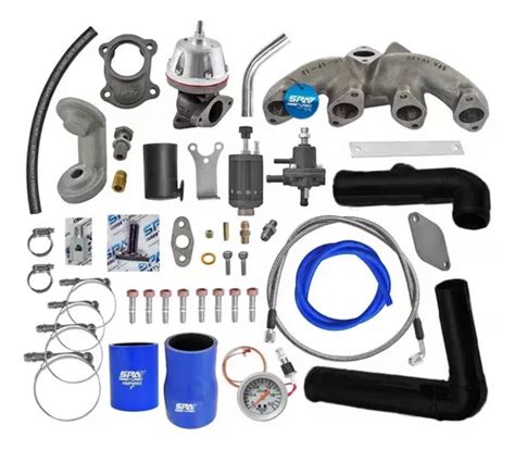 Kit Turbo Gm Corsa classic 1 0 1 4 1 6 1 8 S Turbina Frete grátis