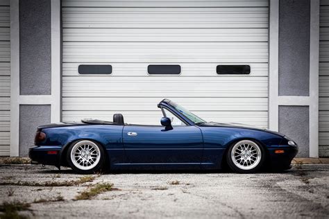 Montego Blue Na Mazda Miata Mx Ccw Lm Piece Wheels Ccw Wheels