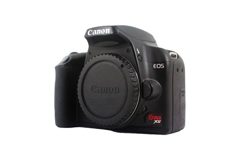 Used Canon EOS Rebel XS | MPB