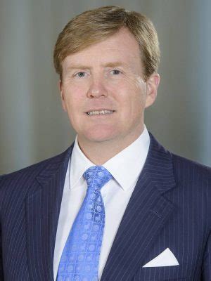 King Willem Alexander Height Weight Size Body Measurements