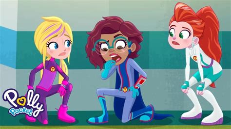 Épisodes complets de Polly Pocket Le meilleur de Shani Films pour