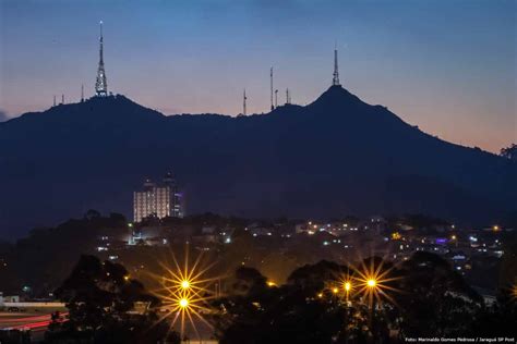 Motivos Para Visitar O Pico Do Jaragu Acesso Cultural