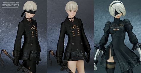 Nierautomata ニーアオートマタ 9s 品数豊富！ ゲームキャラクター