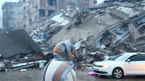 [highlights] Live Death Toll From Turkey And Syria Earthquakes Rises