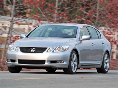 Lexus Gs Top Speed