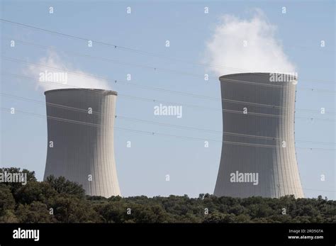 Kernkraftwerk Trillo Fotos Und Bildmaterial In Hoher Aufl Sung Alamy