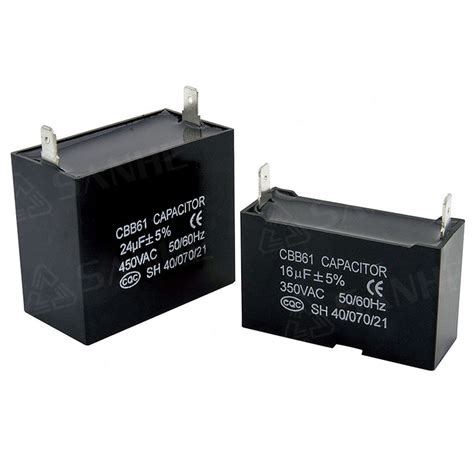 Cbb61 14uf 250v Condensador Cbb61 450vac Condensador China Cbb61 1