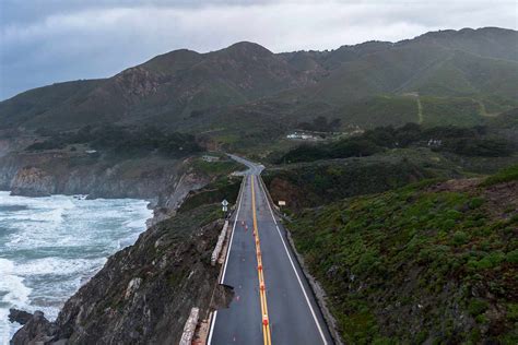 Multiple California State Parks Closed Due To Highway Collapse