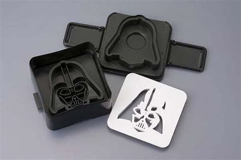 Star Wars Pouch Sandwich Makers | Gadgetsin