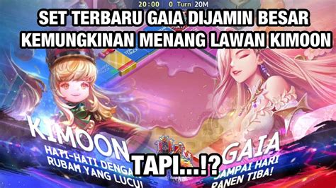 Set Pendant Gaia Terbaru Dan Cara Mainnya Untuk Counter Kimoon Tapi