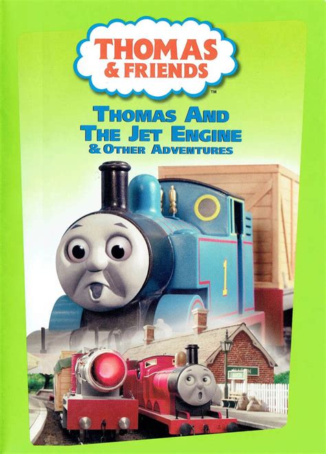 Thomas And The Jet Engine by TheGothEngine on DeviantArt