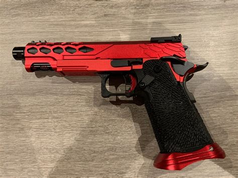 New Custom Hi Capa 51 Airsoft Bazaar