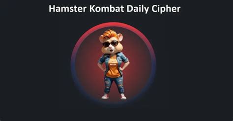 Hamster Kombat Daily Cipher Morse Code August Controverity