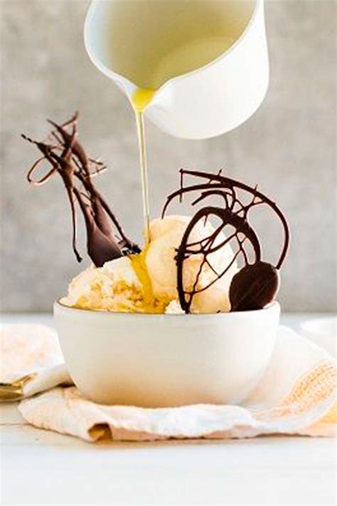 The Perfect Dessert For Hot Weather A Refreshing Creamy Sweet And