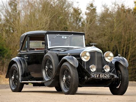 1931 Bentley 4 Litre Coupe Bentley Classic Cars British Bentley Car