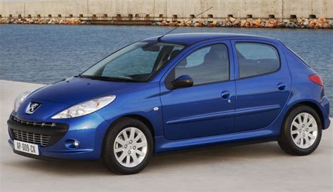 Coches Peugeot Ficha T Cnica Opiniones Y Pruebas