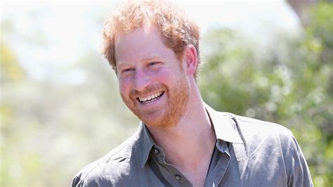 Prince Harry Shares Heartbreaking Photos From Africa Wildlife ...