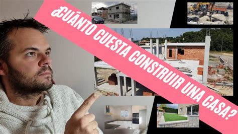 Cuánto cuesta construir una casa en España con terreno propio 2024