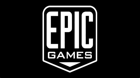 Epic Games Logo Symbol Meaning History Png Brand