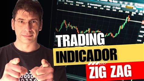 Cómo Predecir La Tendencia Con Zig Zag En Trading Youtube