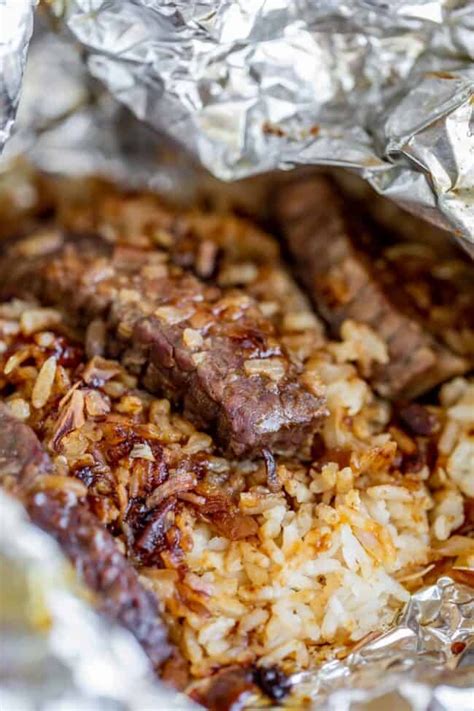 Steak Foil Packets Hobo Dinners From The Food Charlatan These Steak