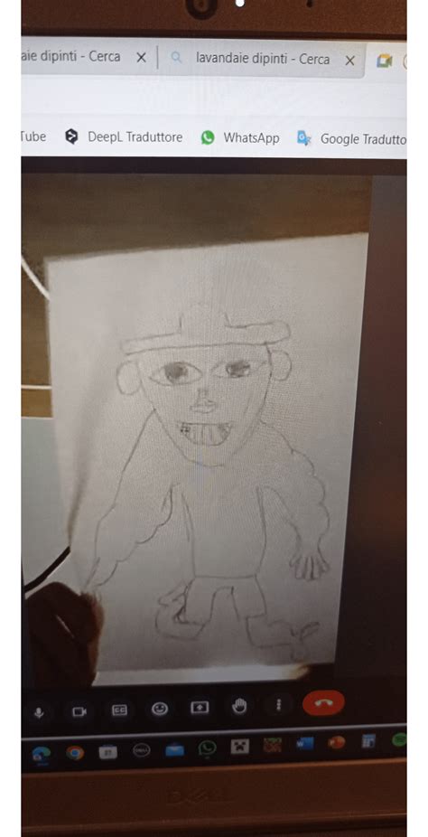 My Friend Who Can Draw Really Well Made This For Me Rnotinteresting