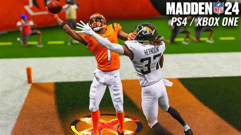 Xbox One Madden 25 Graphics