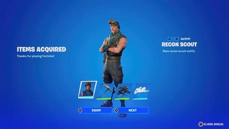 Fortnite Buying Tfue S Locker Bundle Recon Scout Youtube