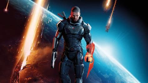 Mass Effect Legendary Edition Looks Fantastic In Comparison Trailer