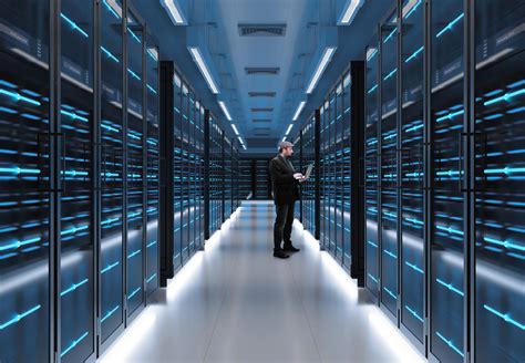 Global Power Shortages Mean Data Centers Could Struggle To Shoulder The