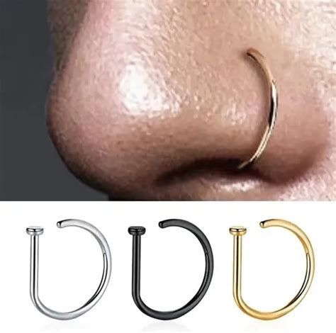 Places To Get Fake Nose Rings On Sale