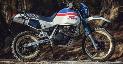 Honda Xl600 Dakar Atelier Yuwa Ciao Jp