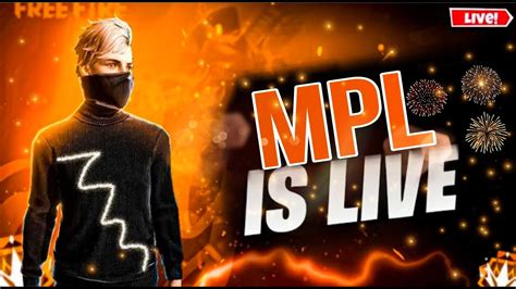 Free Fire Live Telugu Ff Live Telugu Team Mpl Gaming Is Live