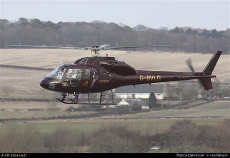 Aircraft Photo Of G Bvlg Aerospatiale As F Ecureuil Pdg