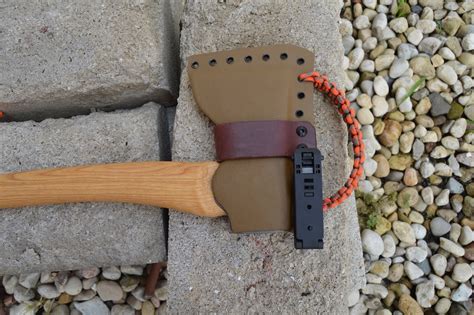 Hultafors Carpenters Axe Custom Kydex Sheath - Etsy