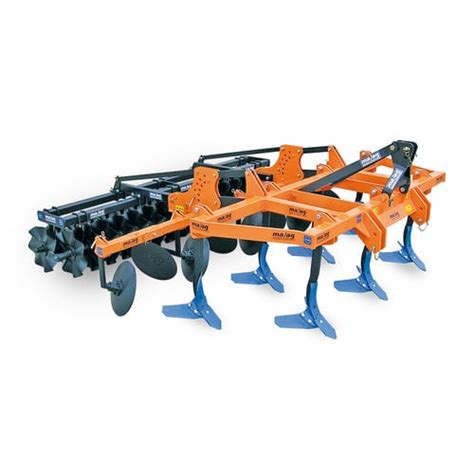 Mounted Field Cultivator Cml Cmli Series Ma Ag Srl 3 Point