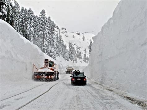 Bakersfield Observed: Another storm will bring steady rain and snow to ...