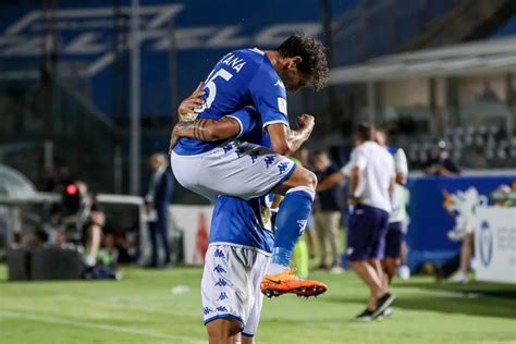 Brescia In Campo Al Rigamonti Per La Prima Di Campionato Contro Il