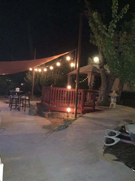 Mandarin House Asian Fusion Home Payson Arizona Menu Prices