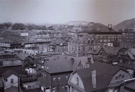 Vintage Johnstown: Downtown Johnstown | Johnstown, Downtown, Time pictures