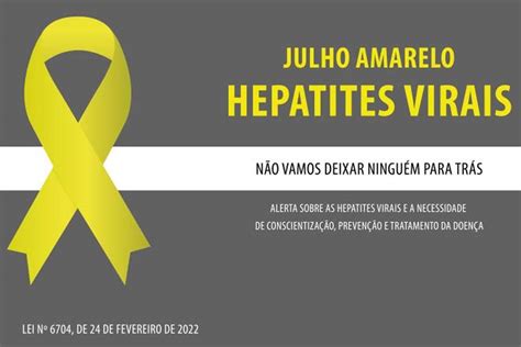 Limeira Faz Campanha Sobre Preven O S Hepatites Virais