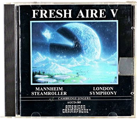 Fresh Aire V By Mannheim Steamroller Cd For Sale Online Ebay